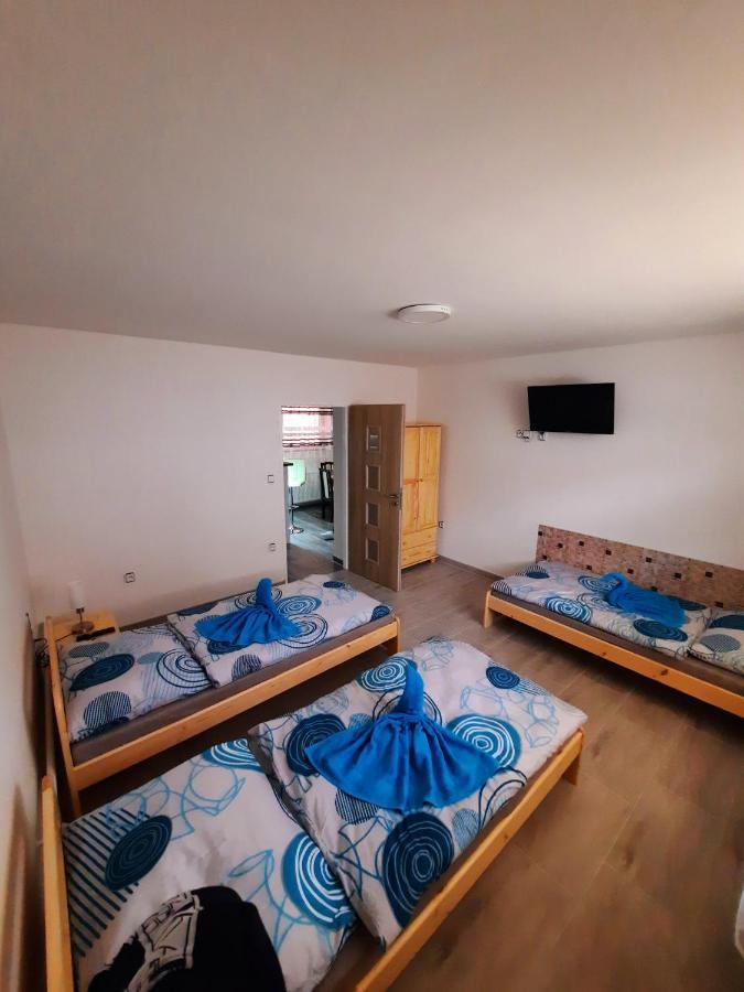 Apartman Sen Petrov Exterior photo